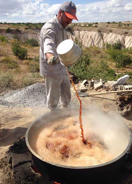 Nevşehir Pekmezi