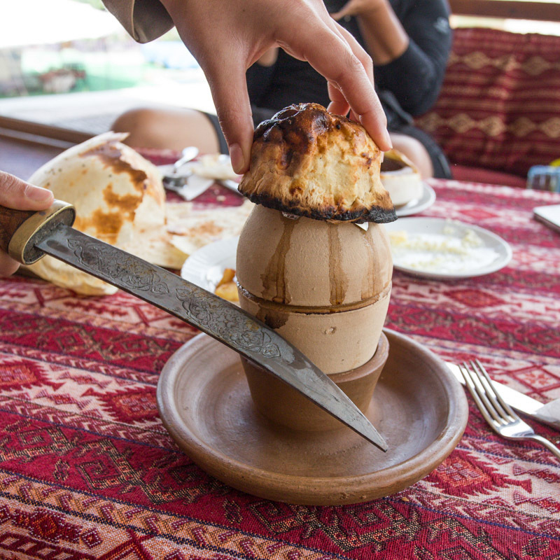 Kapadokya Yemekleri