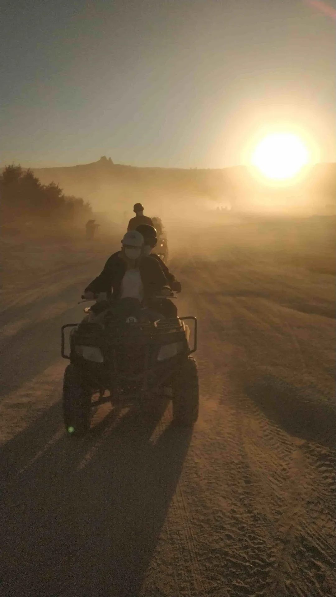 卡帕多奇亚日落全地形车之旅 - Göreme Rental Atv 照片 6